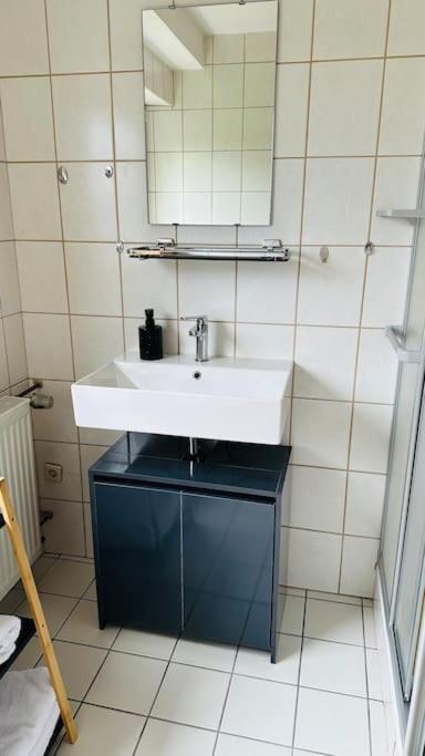 Schoene Wohnung "Bethel" In באד הרספלד מראה חיצוני תמונה