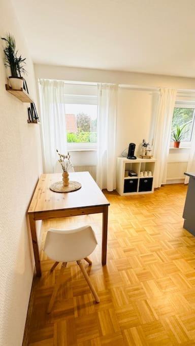 Schoene Wohnung "Bethel" In באד הרספלד מראה חיצוני תמונה