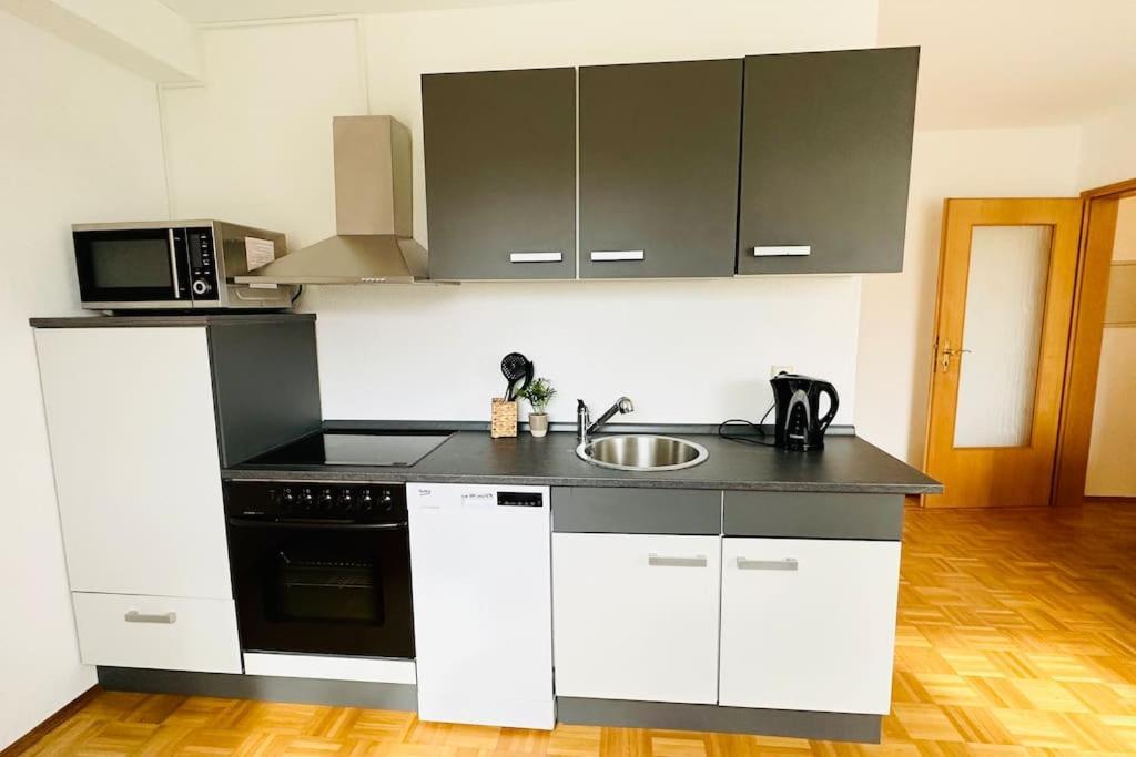 Schoene Wohnung "Bethel" In באד הרספלד מראה חיצוני תמונה