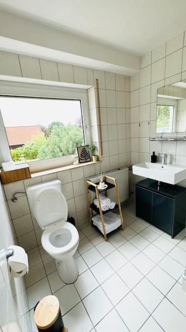 Schoene Wohnung "Bethel" In באד הרספלד מראה חיצוני תמונה