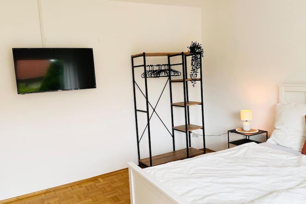 Schoene Wohnung "Bethel" In באד הרספלד מראה חיצוני תמונה